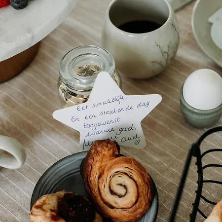 Bed & Breakfast Boutique Erve Hasselo *