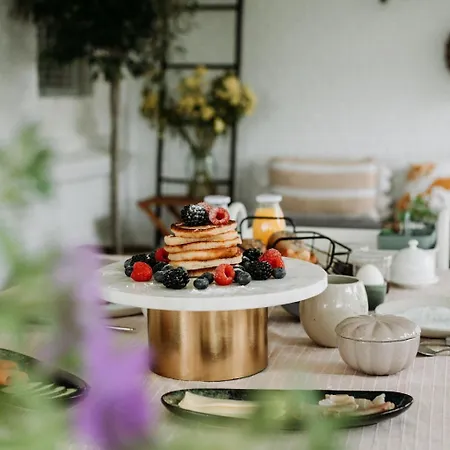 Boutique Erve Hasselo Bed & Breakfast *