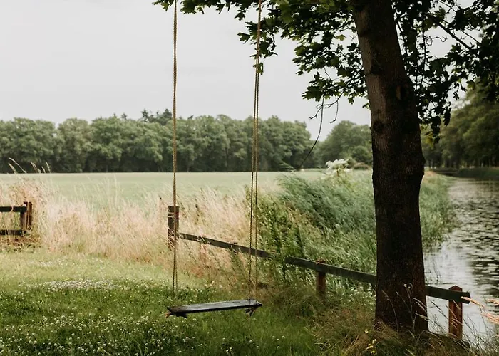 Boutique Erve Hasselo Nocleg ze śniadaniem 4*