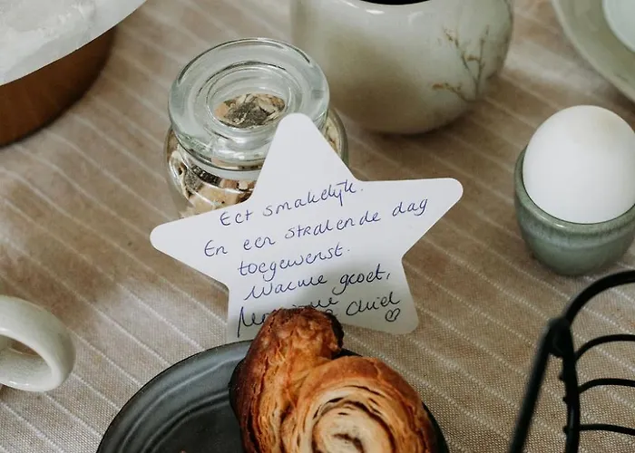 Bed and breakfast Boutique Erve Hasselo 4*