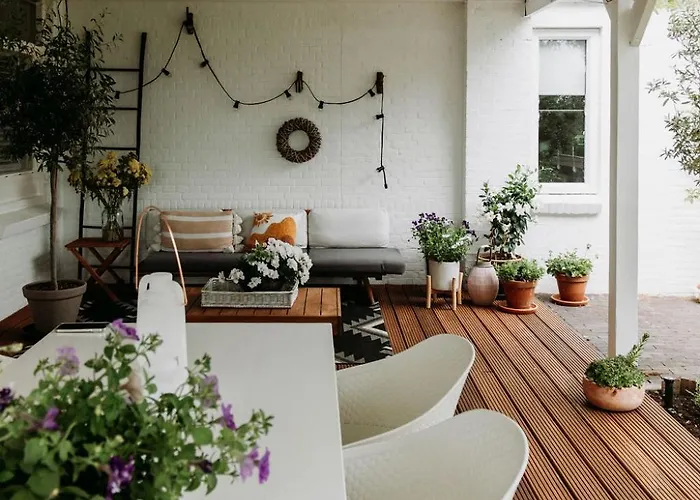 Bed and breakfast Boutique Erve Hasselo Vorden